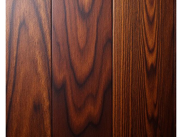 Egyedi fa erezet detail